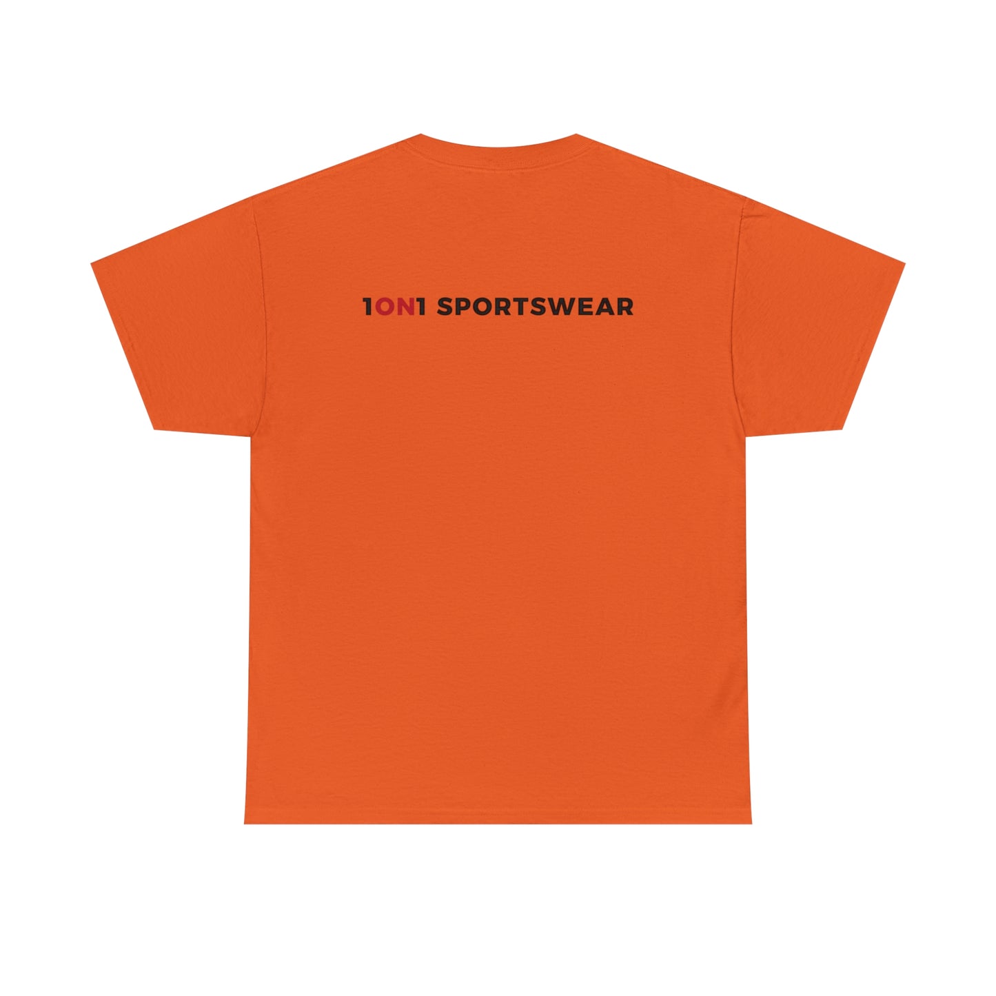 1ON1 Sportswear Heavy Cotton Tee