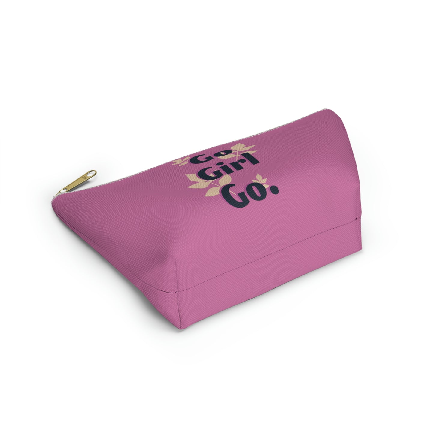 Accessory Purple Pouch w T-bottom