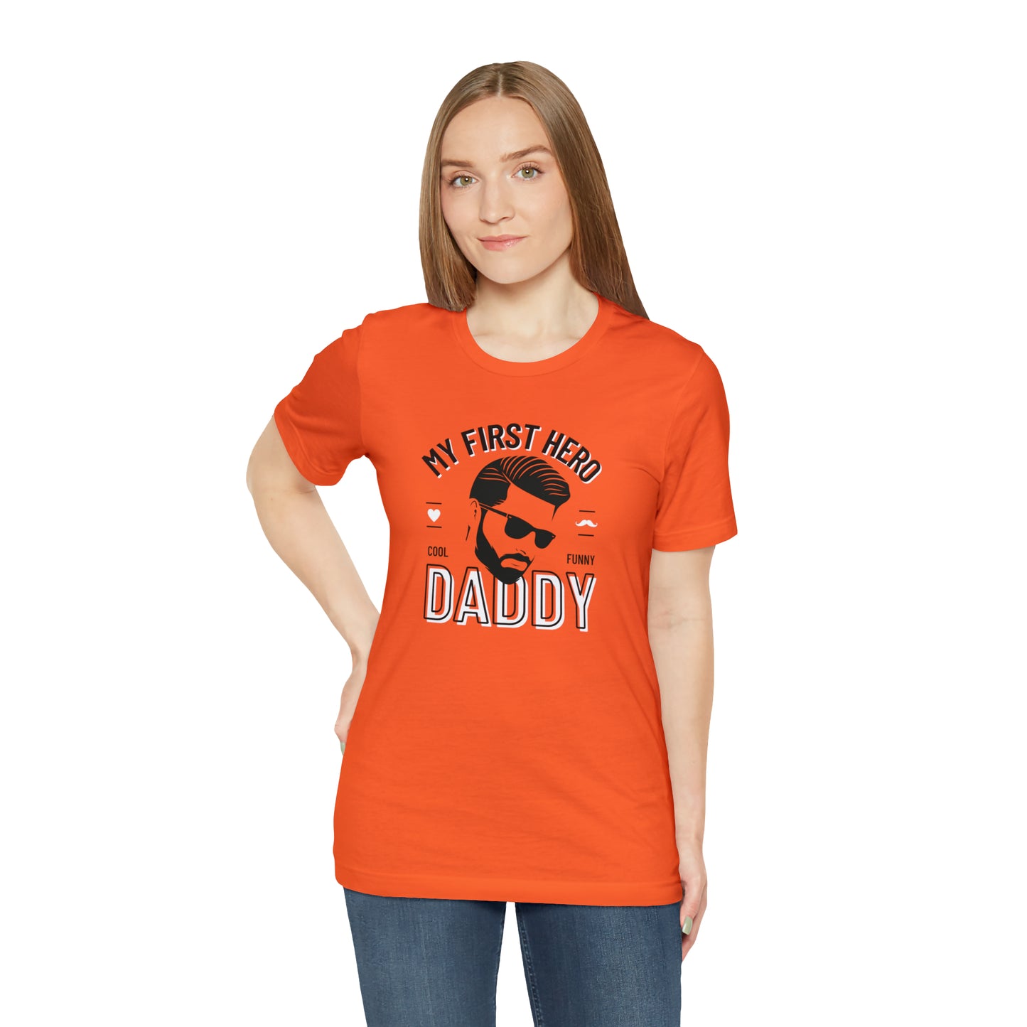 Dad Short Sleeve Tee