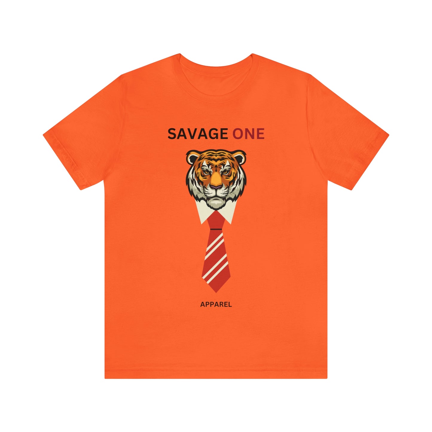 Savage ONE Short Sleeve Tee