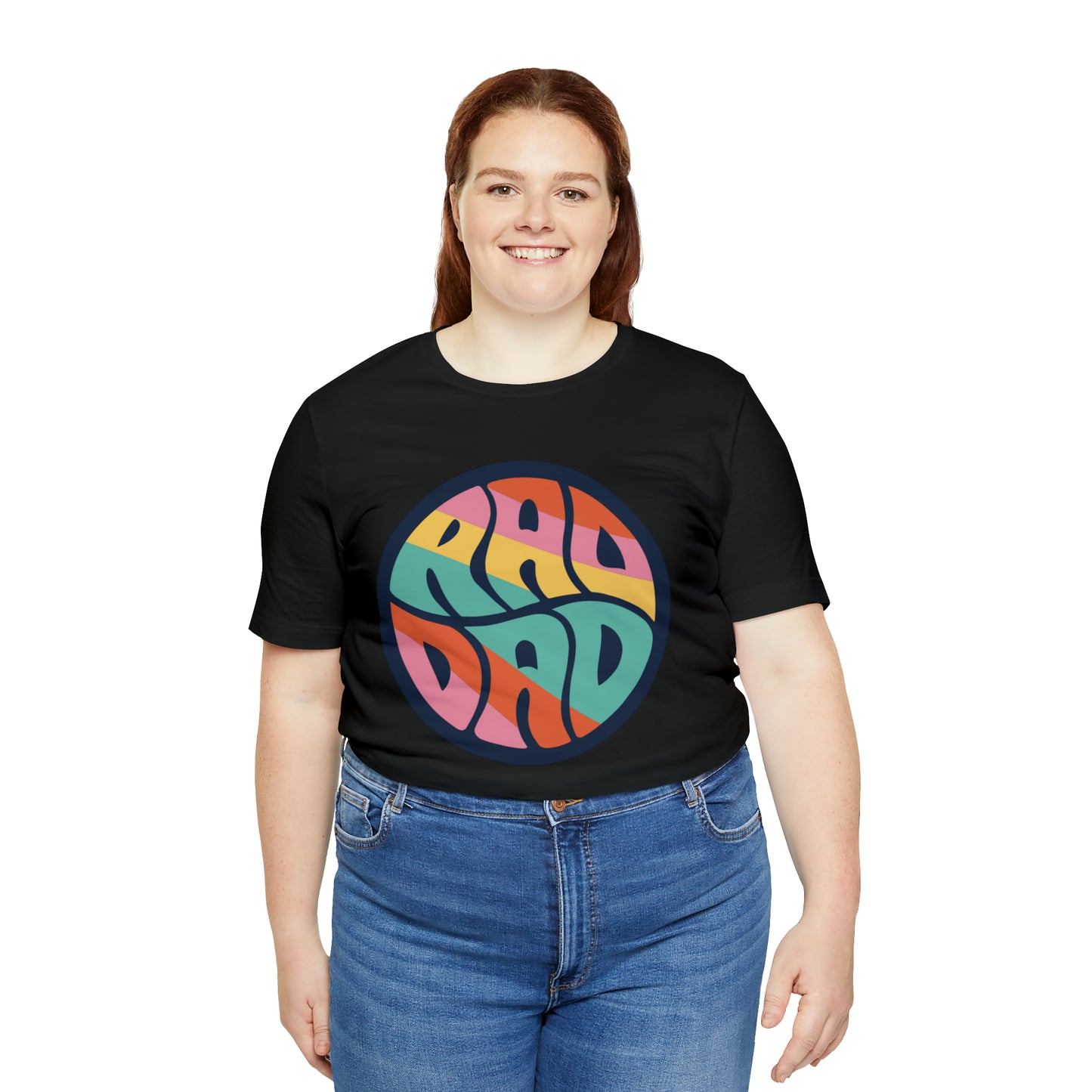 Dad Short Sleeve Tee