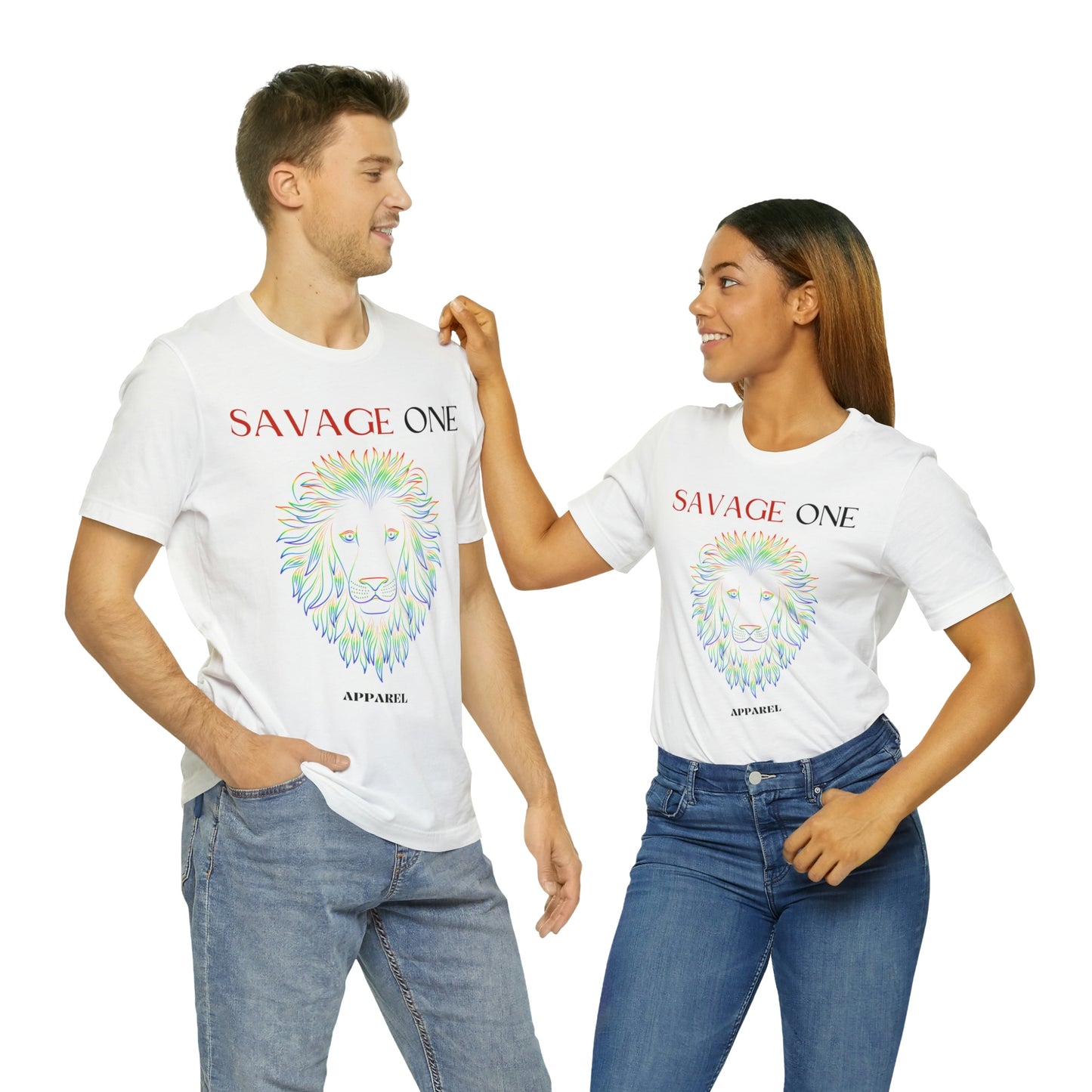 Savage ONE Short Sleeve Tee