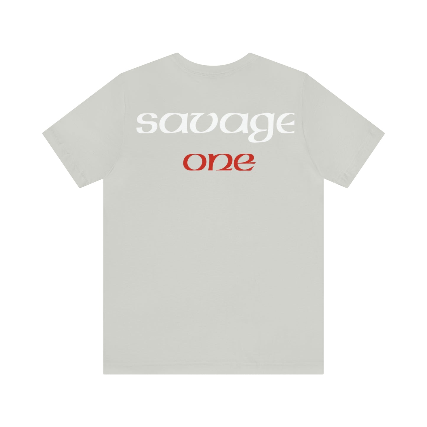 Savage ONE Short Sleeve Tee