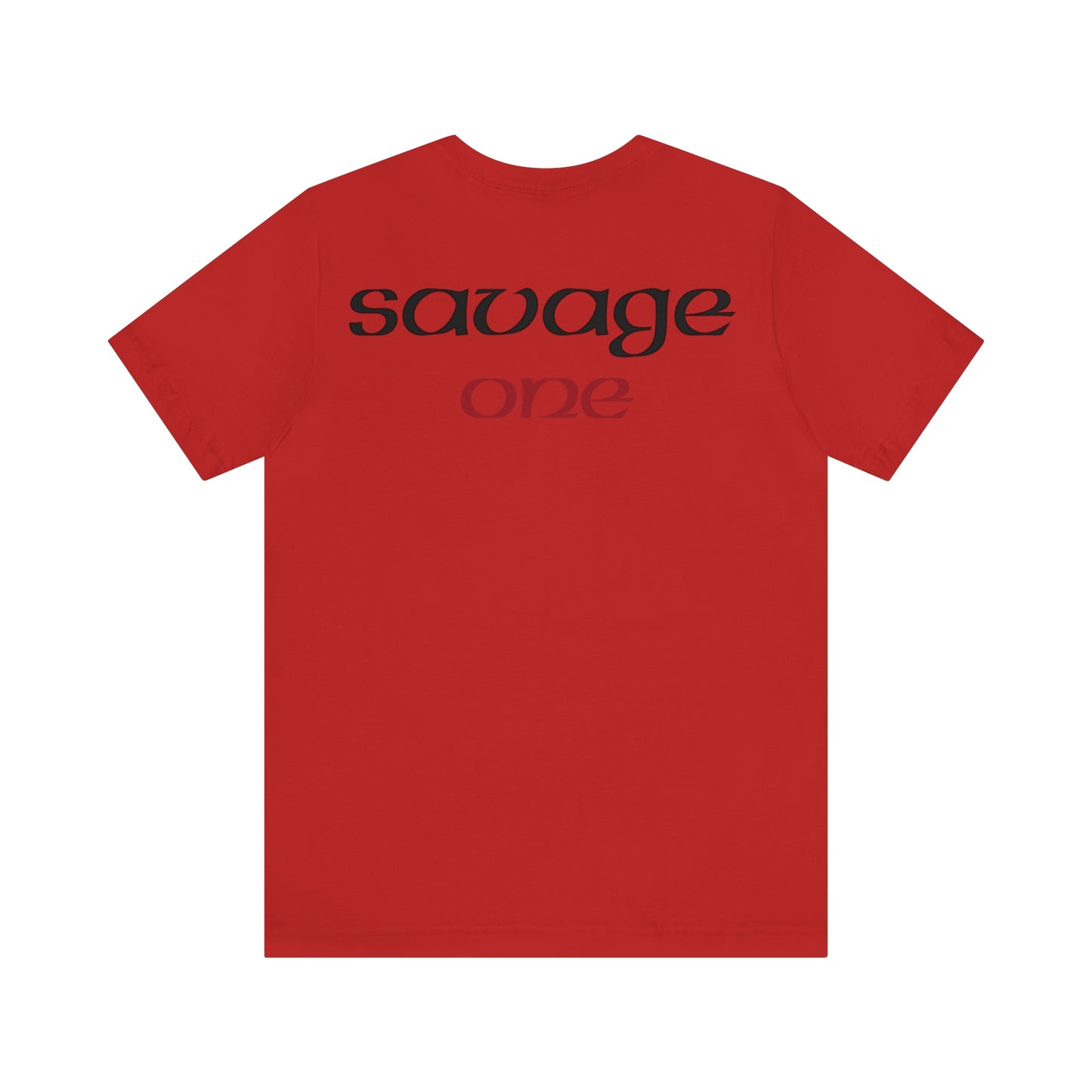 Savage ONE Short Sleeve Tee