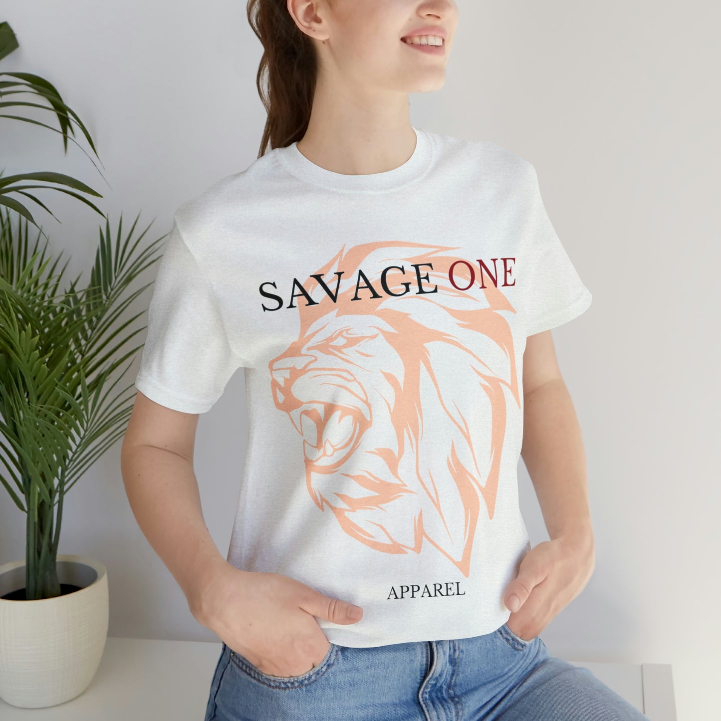 Savage ONE Short Sleeve Tee