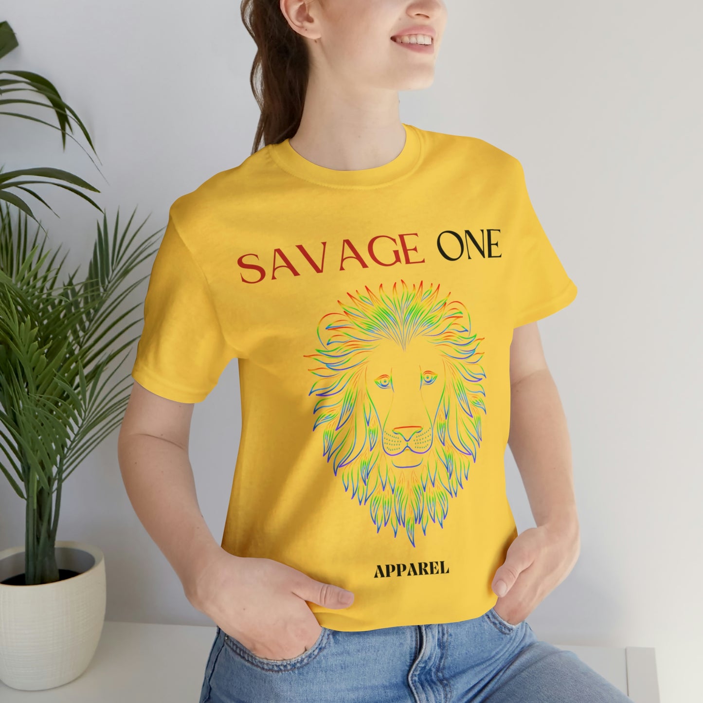 Savage ONE Short Sleeve Tee