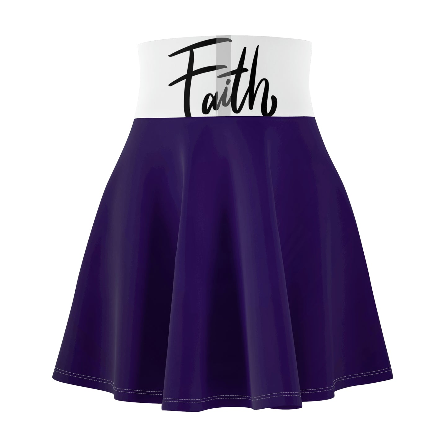 Women's Faith Skater Skirt