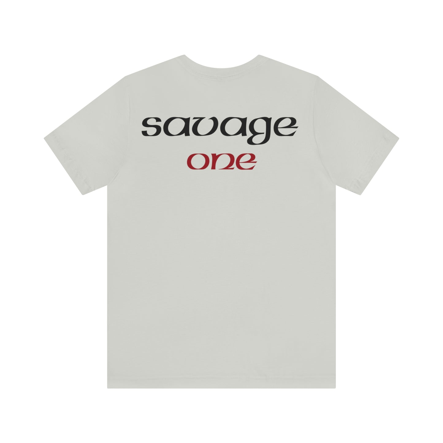 Savage ONE Short Sleeve Tee