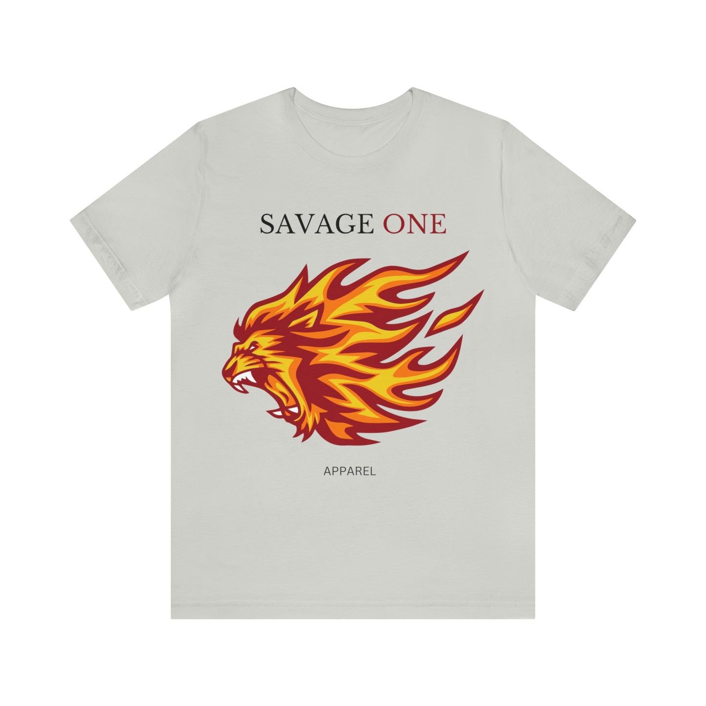 Savage ONE  Short Sleeve Tee