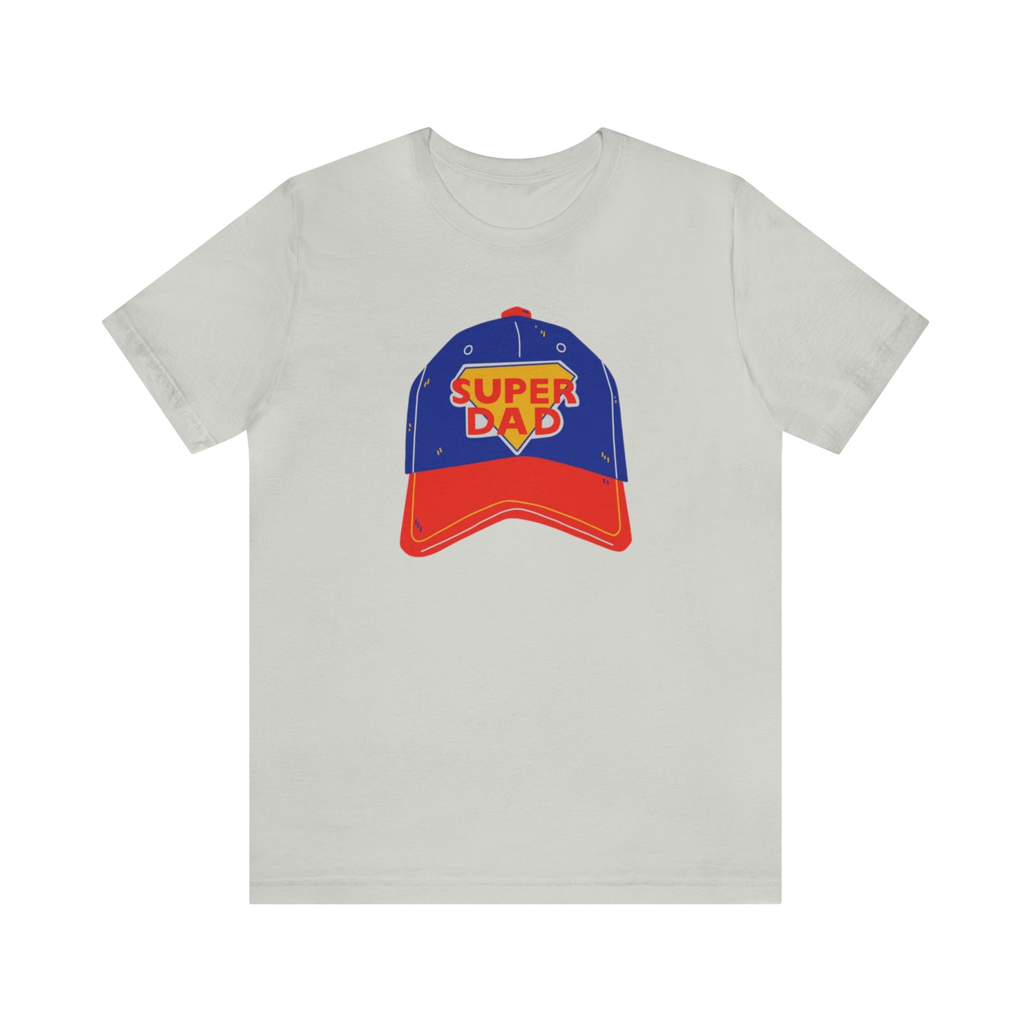 Dad Short Sleeve Tee