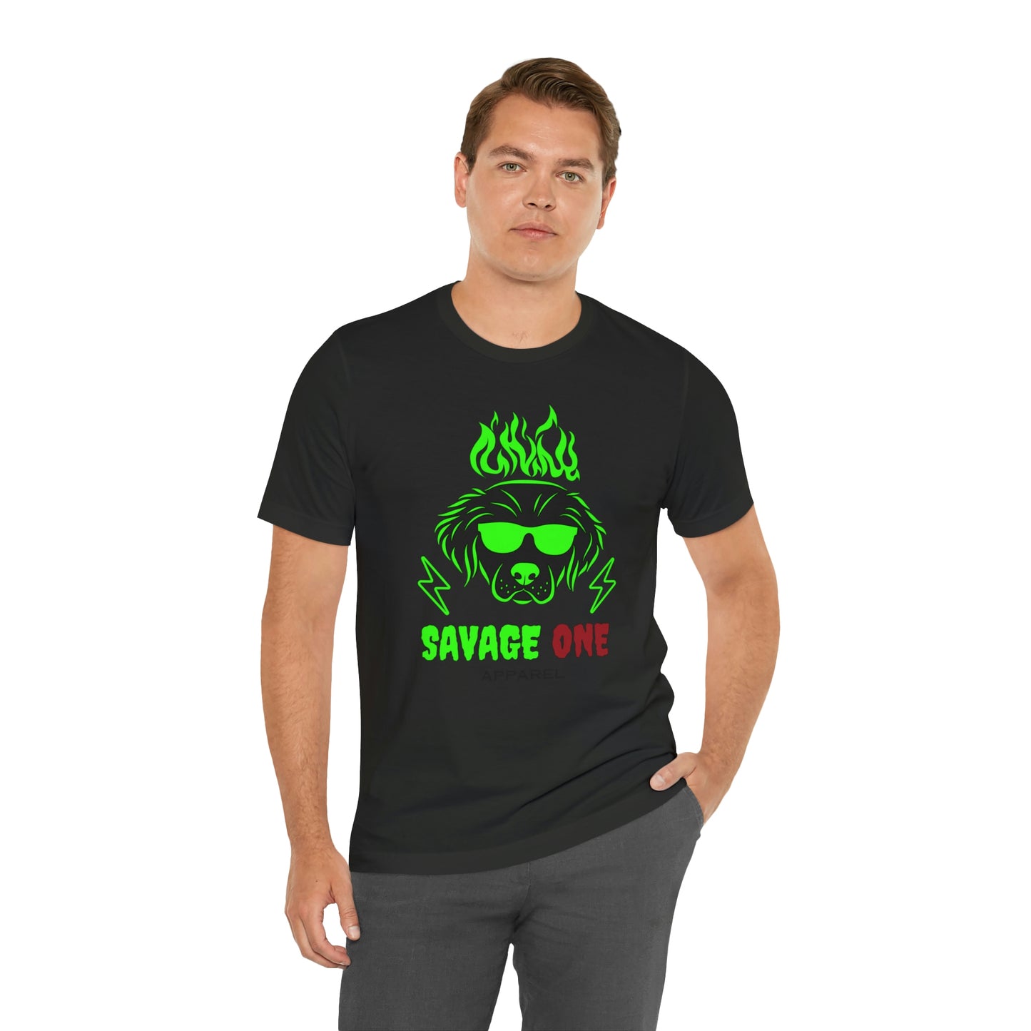 Savage ONE Short Sleeve Tee