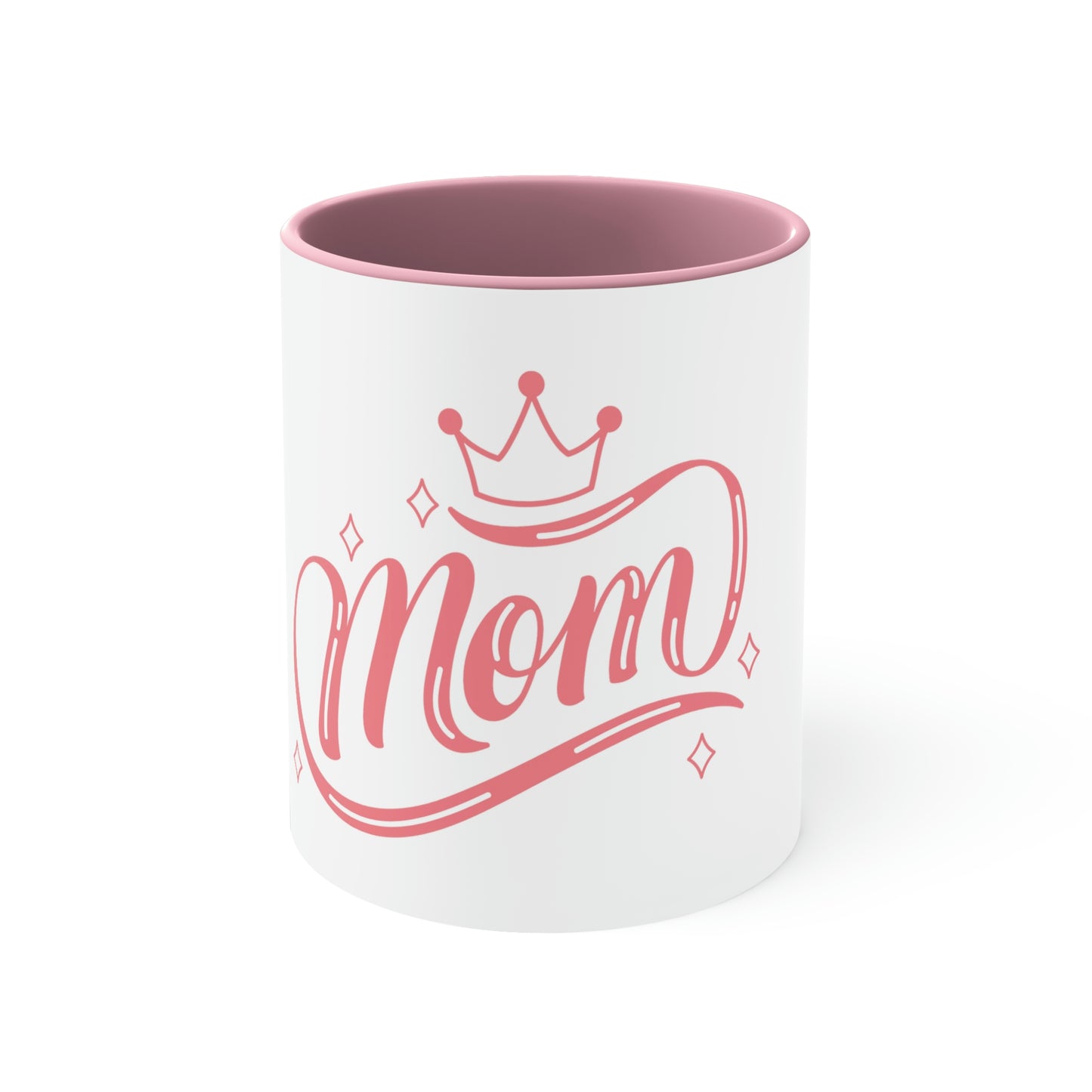 Mothers Day Accent Coffee Mug, 11oz