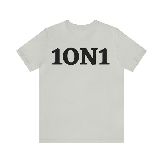 1ON1 Short Sleeve Tee