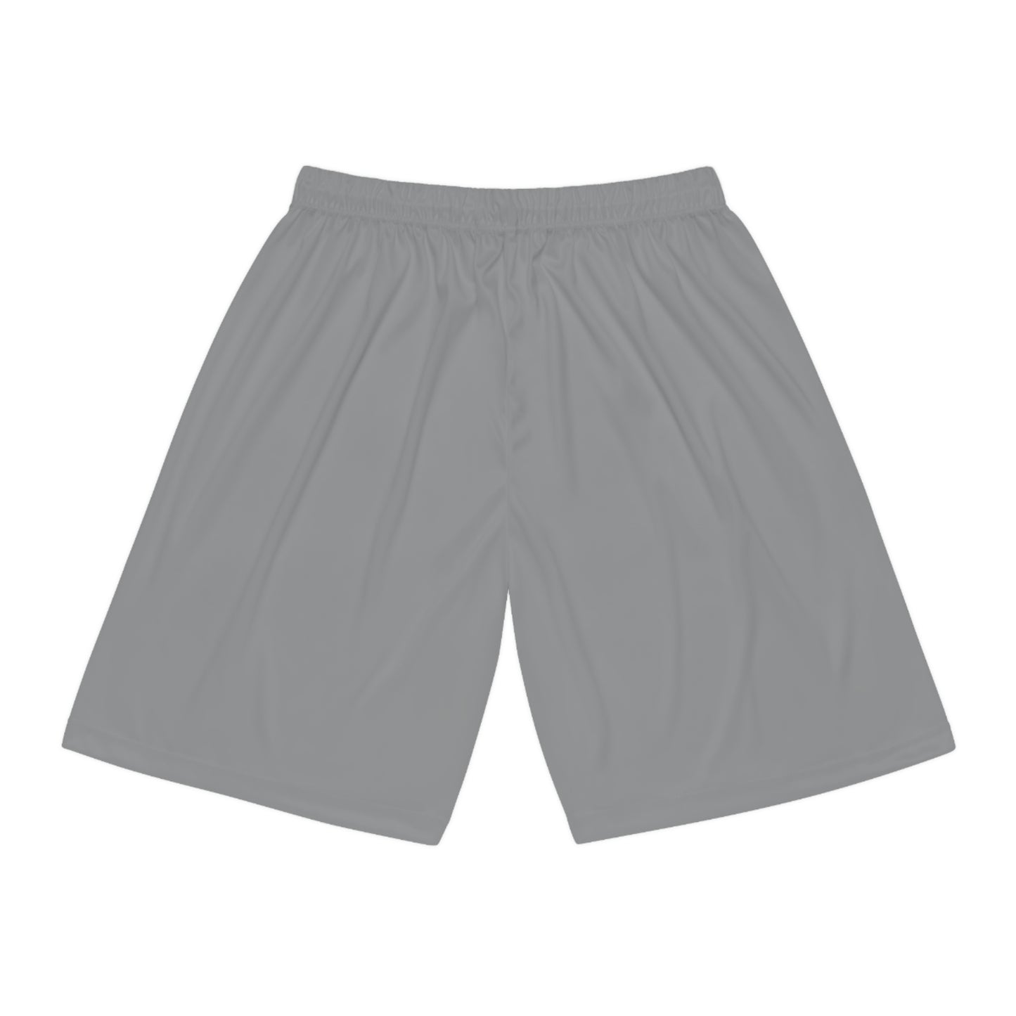 Savage ONE Basketball Shorts (Grey)