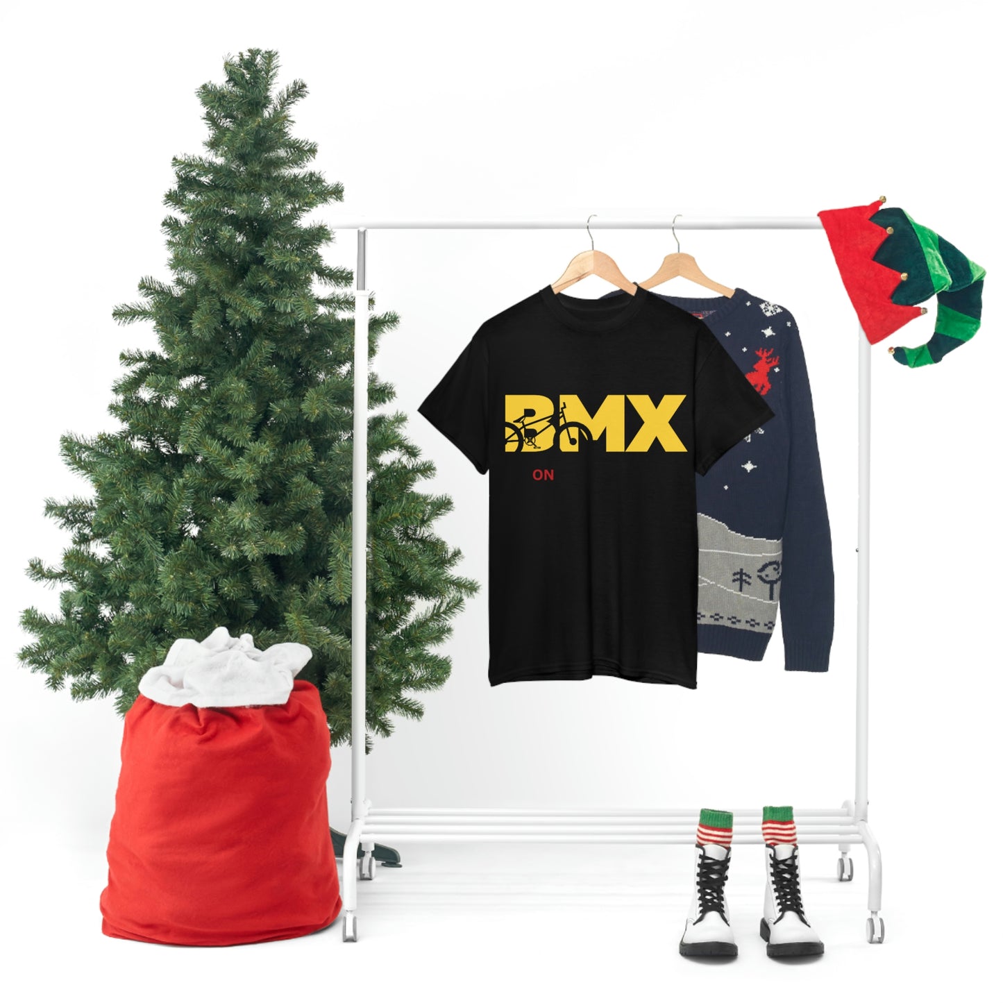 BMX Heavy Cotton Tee