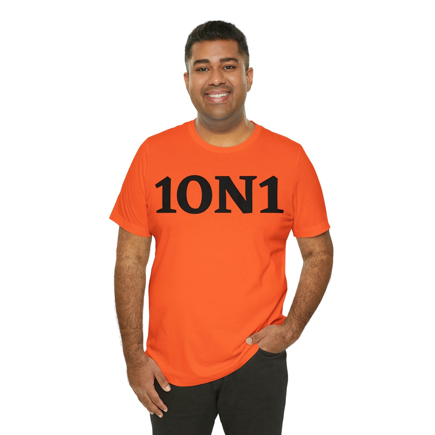 1ON1 Short Sleeve Tee