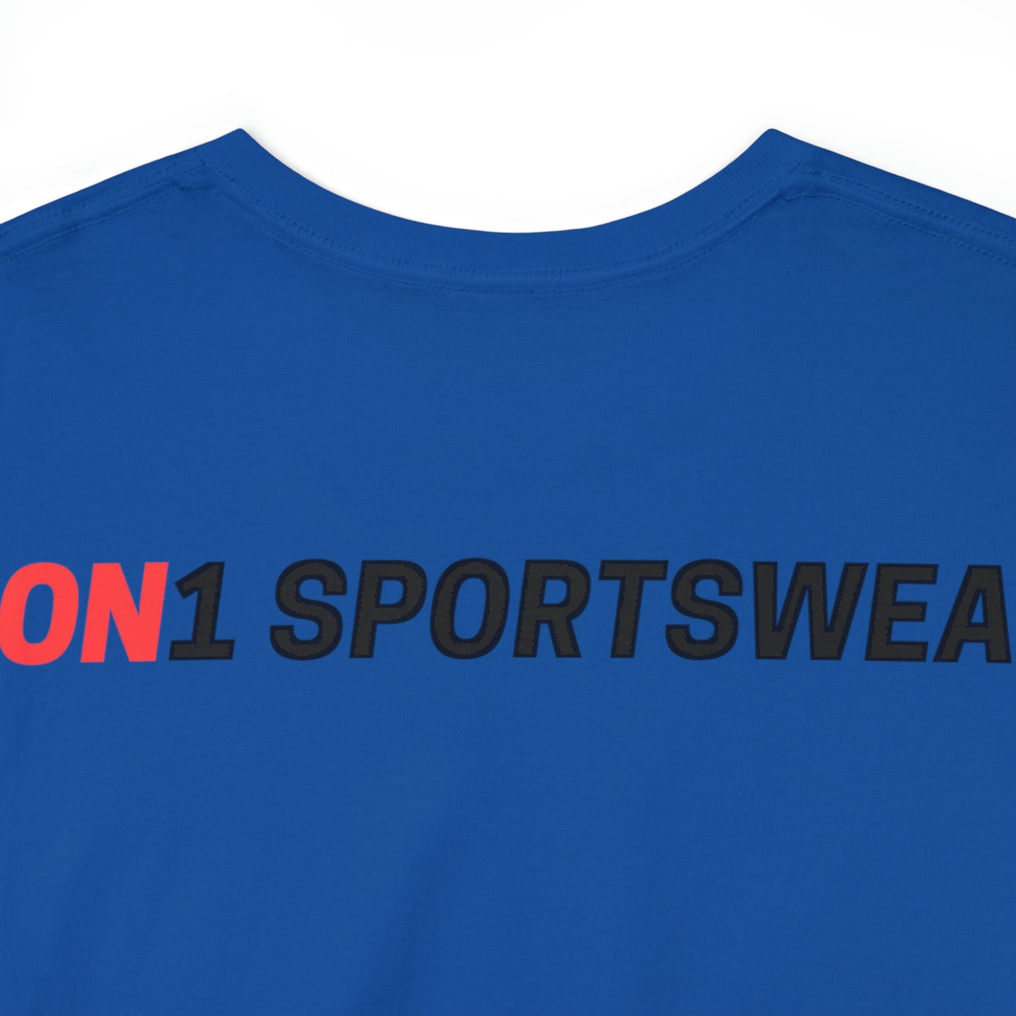 1ON1 Sportswear Heavy Cotton Tee