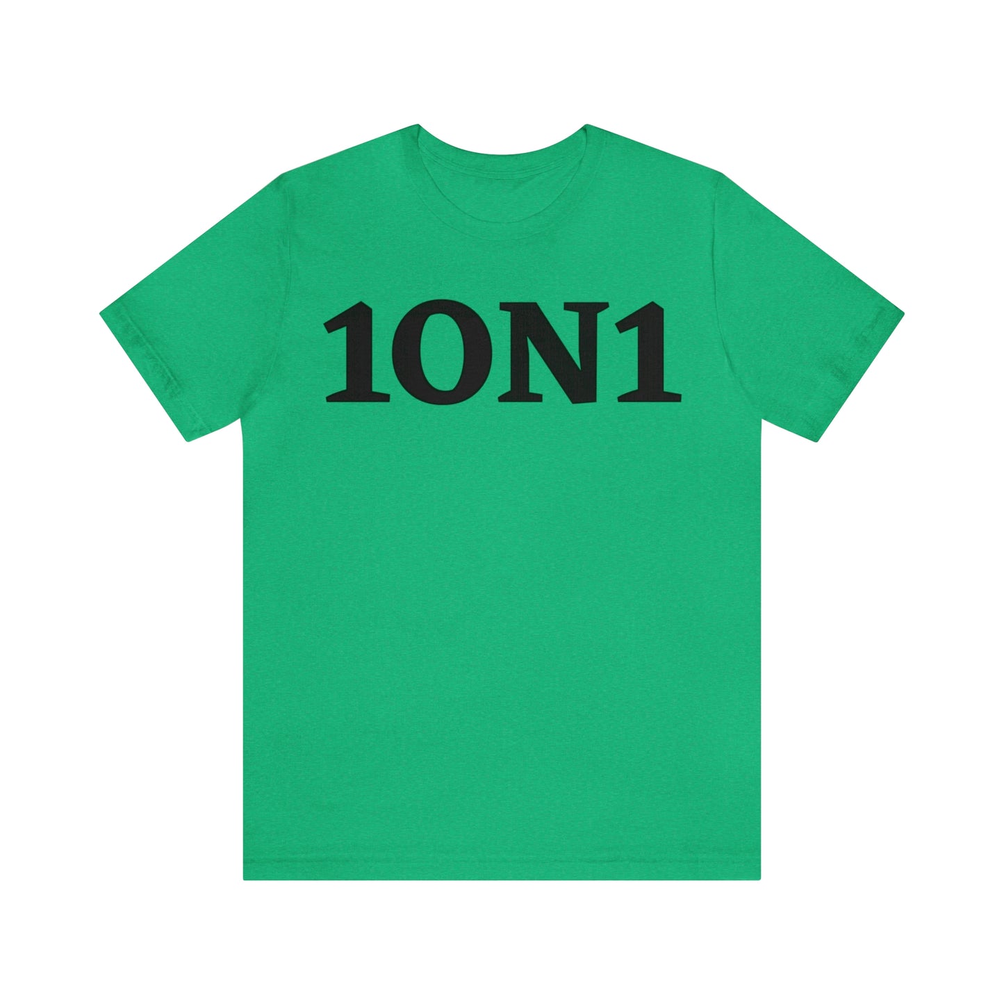 1ON1 Short Sleeve Tee