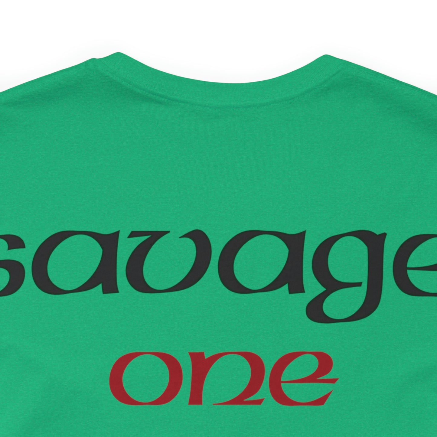 Savage ONE  Short Sleeve Tee