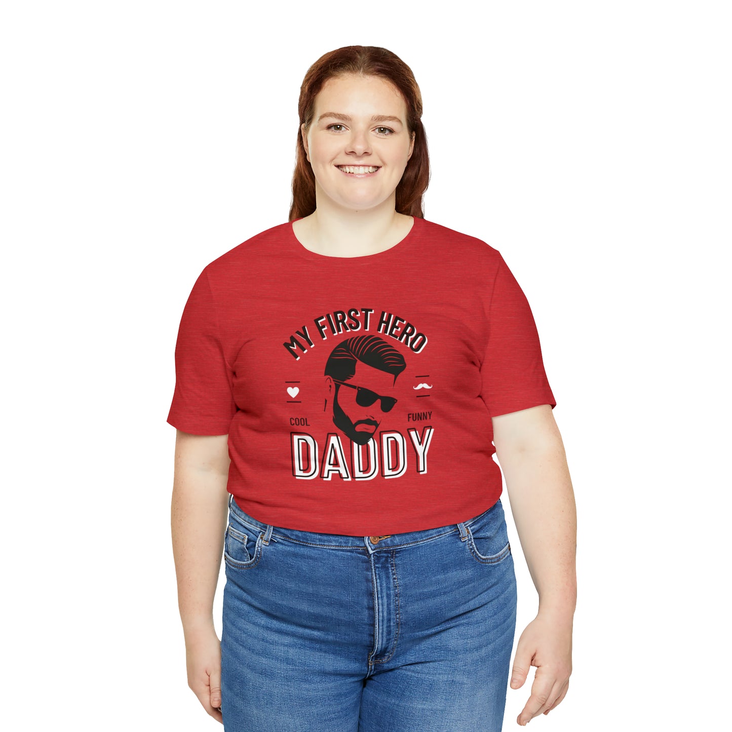 Dad Short Sleeve Tee