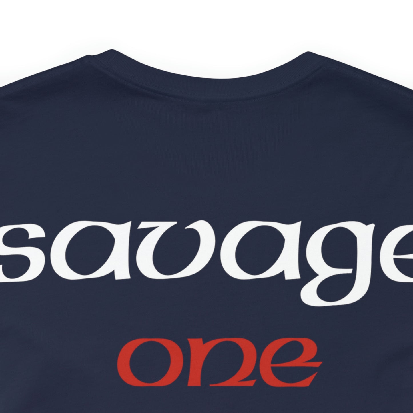 Savage ONE Short Sleeve Tee