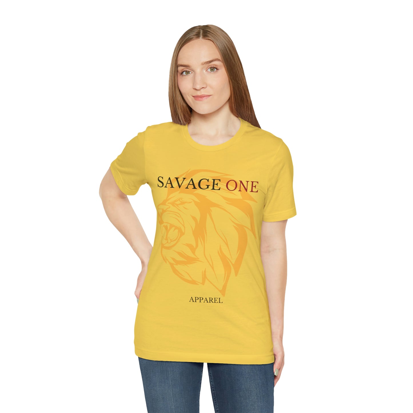 Savage ONE Short Sleeve Tee