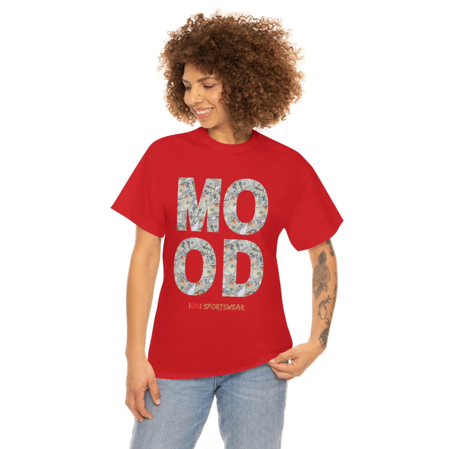 Mood Heavy Cotton Tee