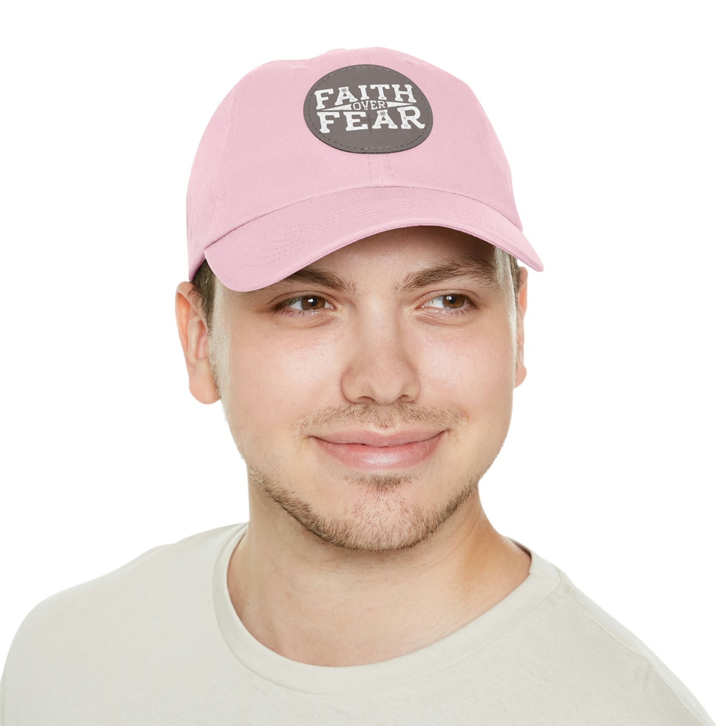 Faith over Fear Hat