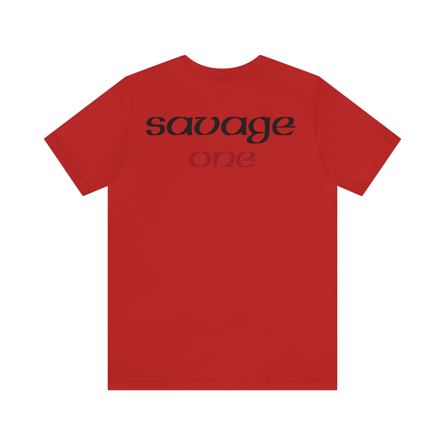 Savage ONE Short Sleeve Tee