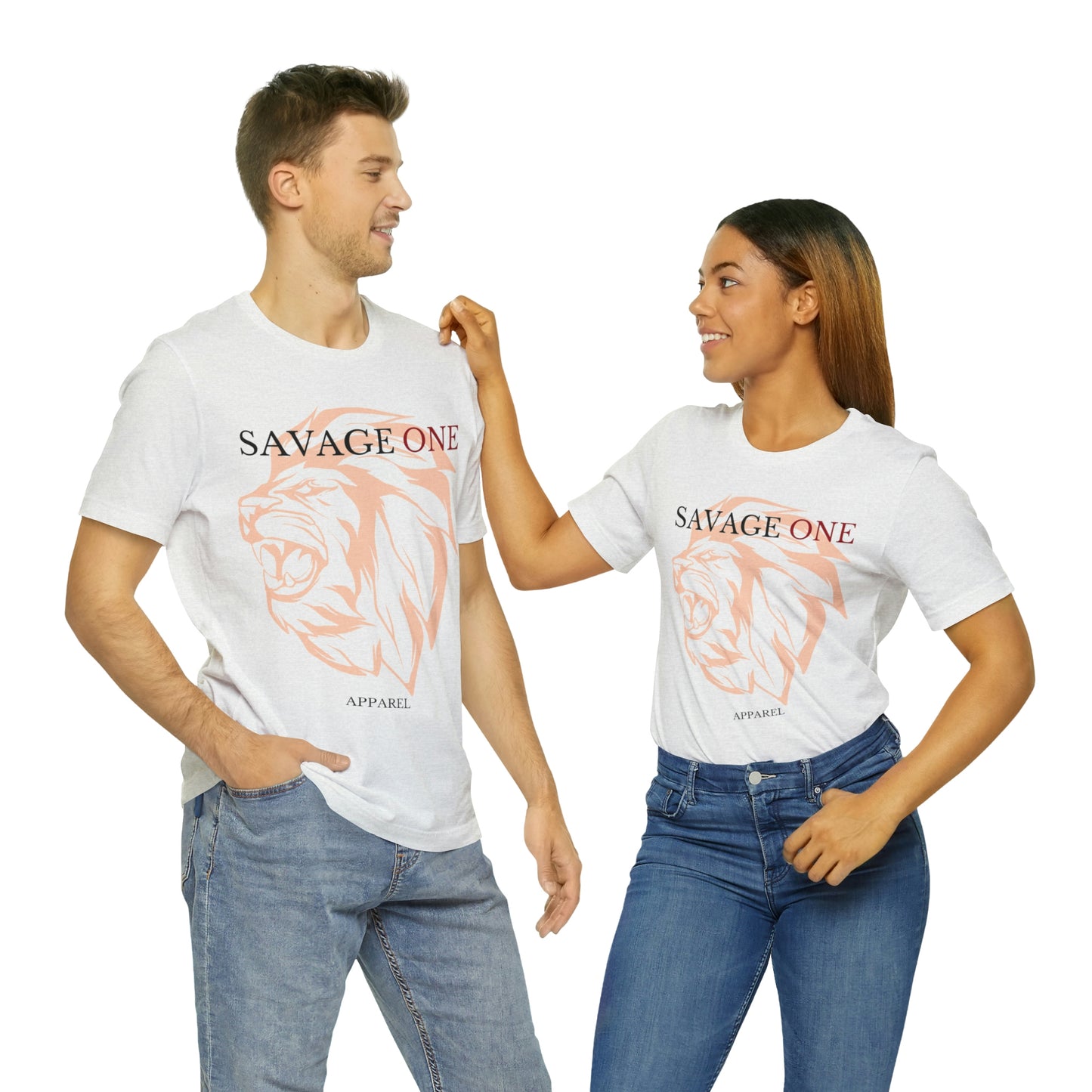 Savage ONE Short Sleeve Tee