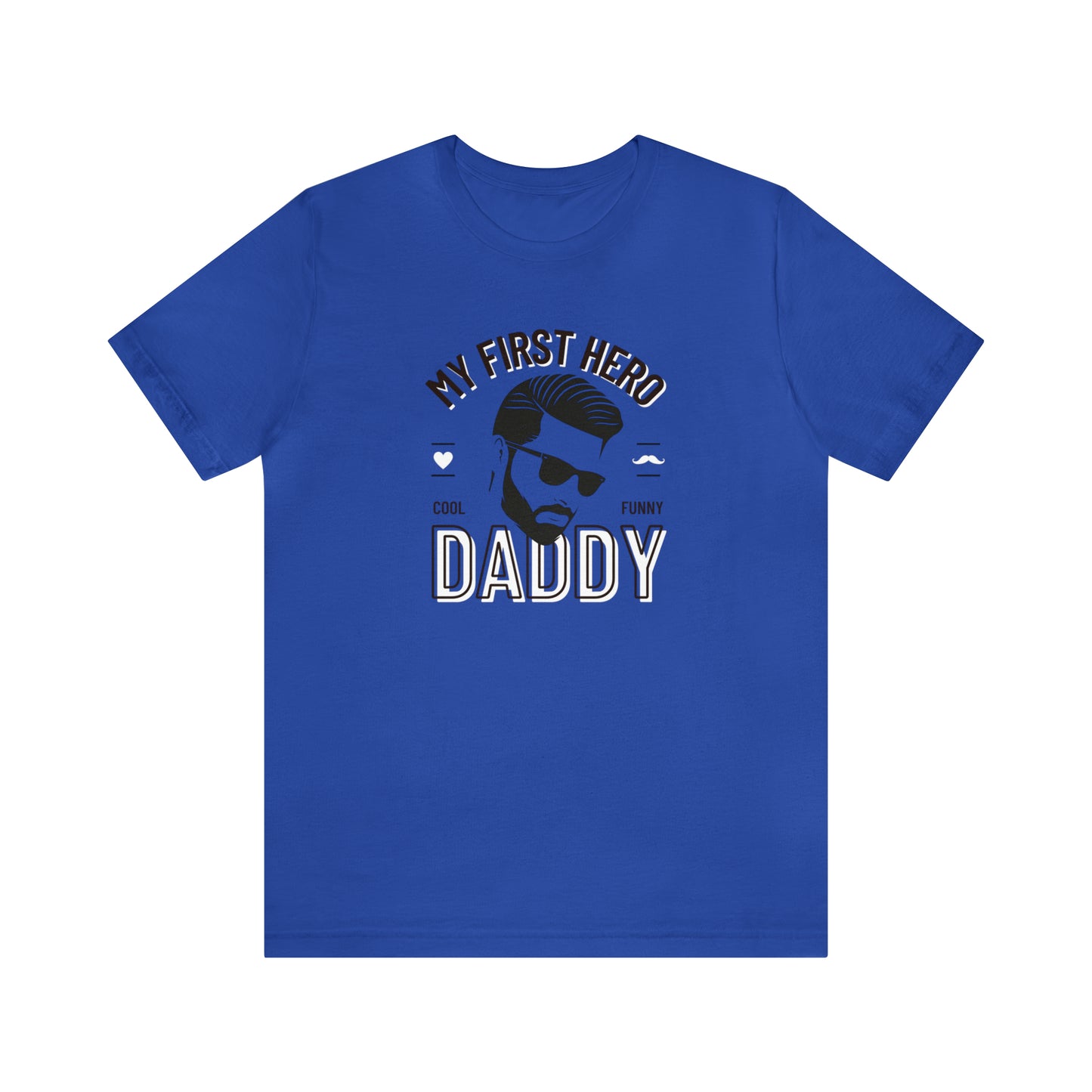 Dad Short Sleeve Tee