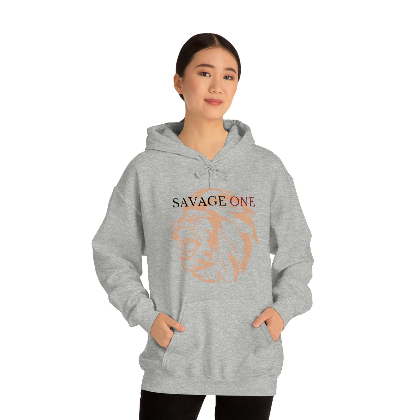 Savage ONE Hooded Sweatshirt