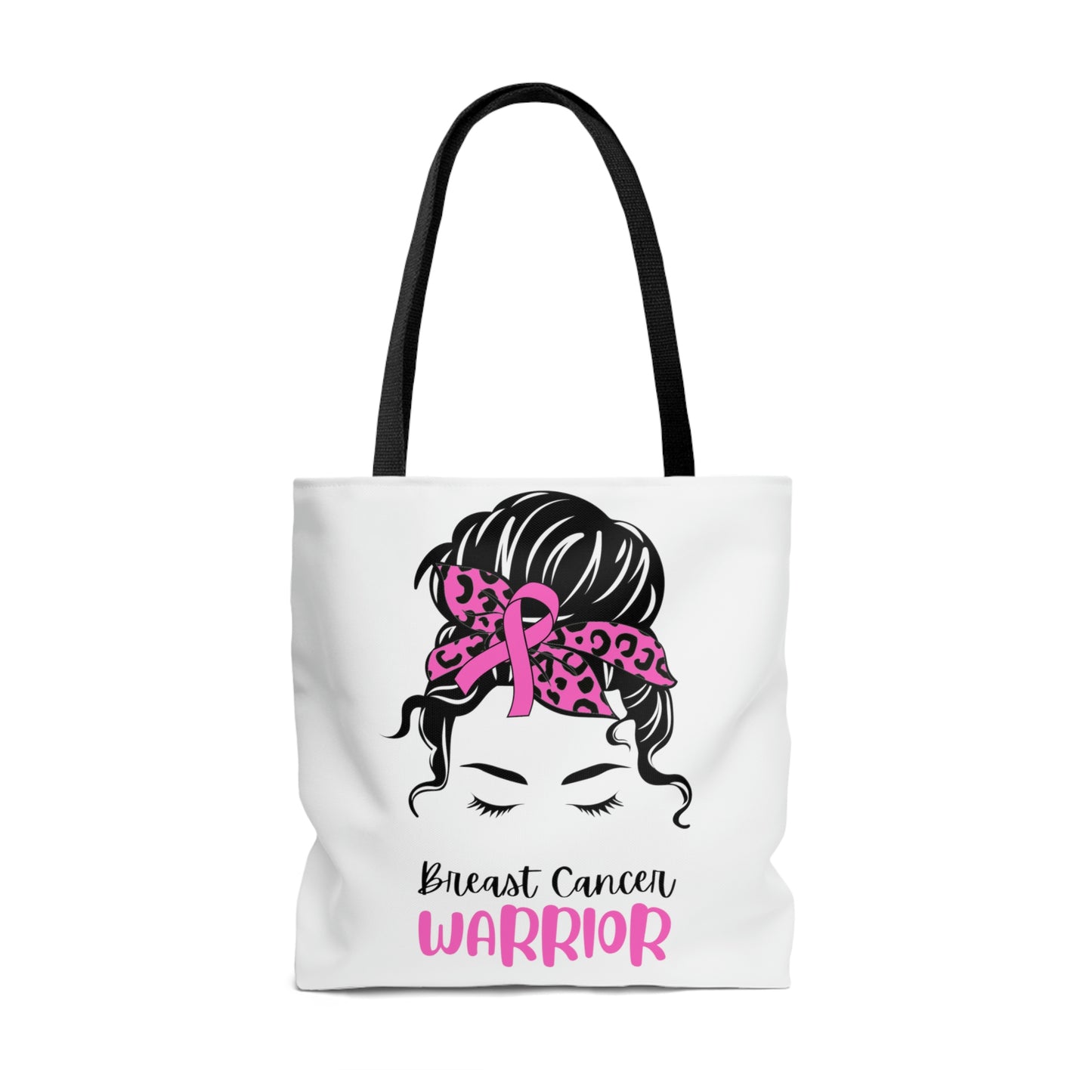 Breast Cancer Tote Bag