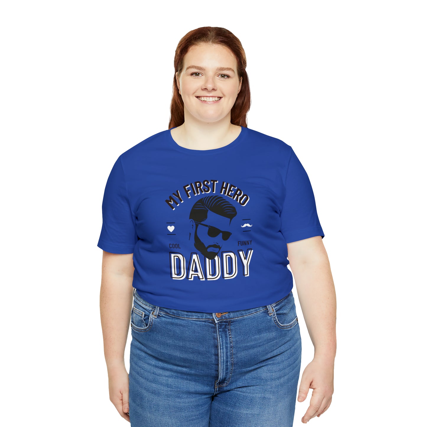 Dad Short Sleeve Tee