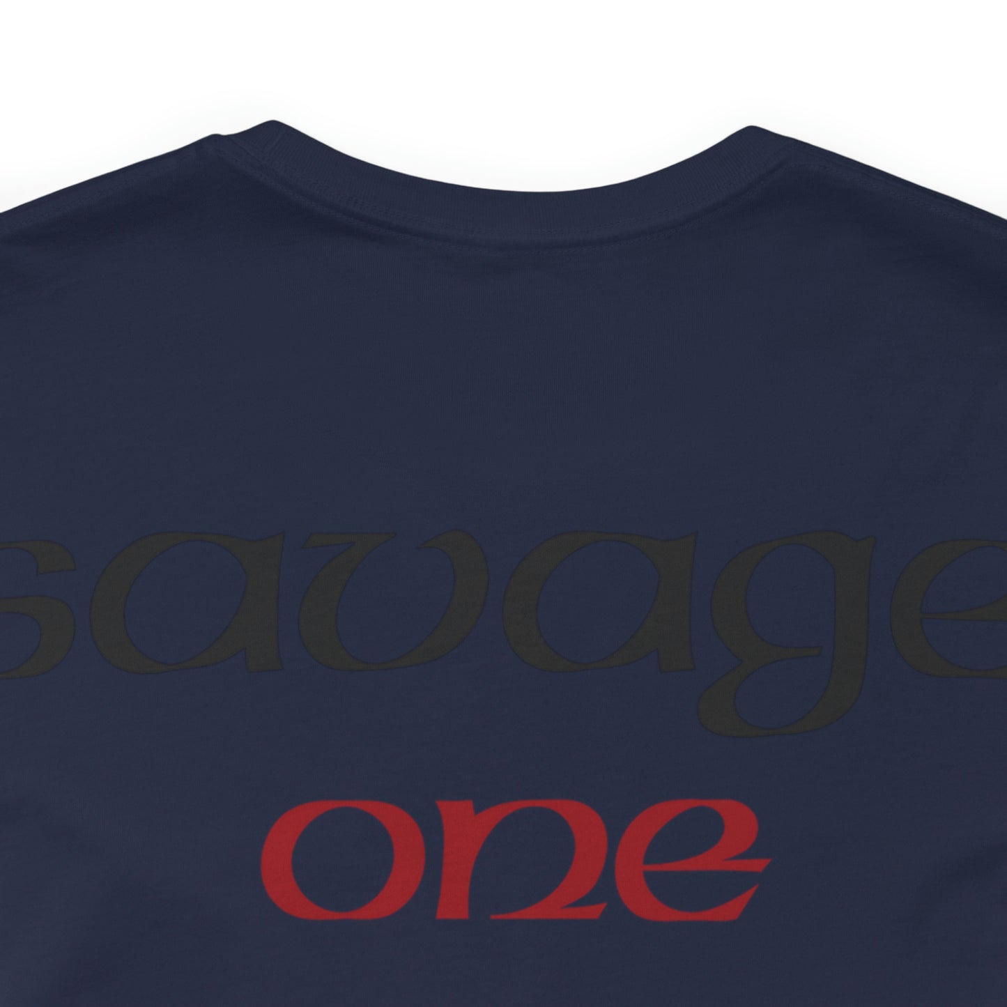 Savage ONE Short Sleeve Tee