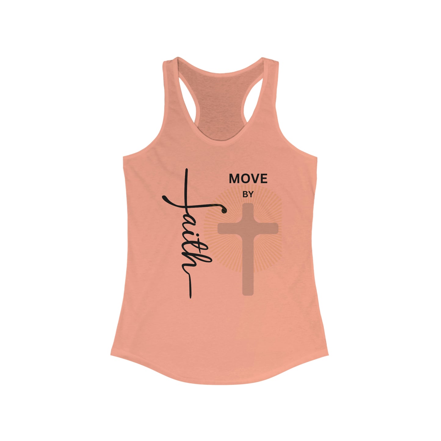 Women's Move by Faith Ideal Racerback Tank