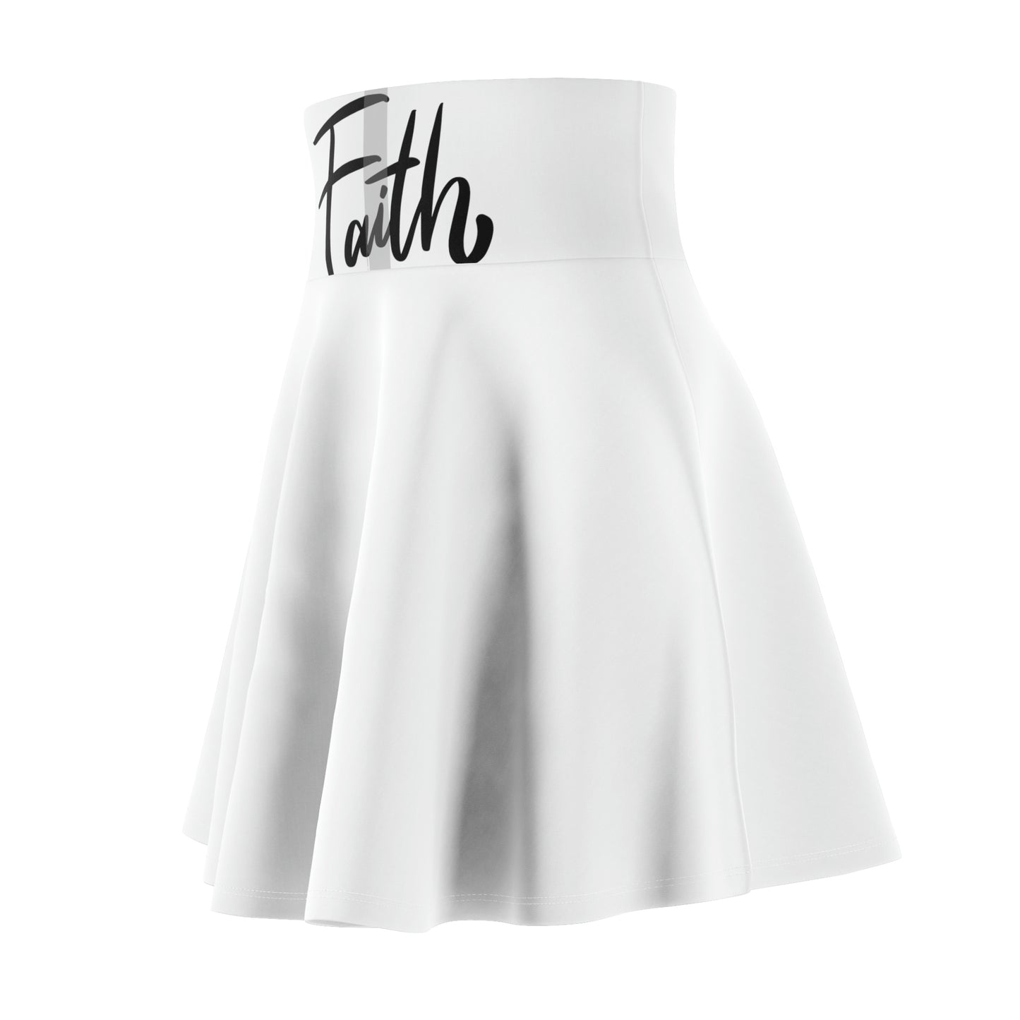 Women's Faith Skater Skirt