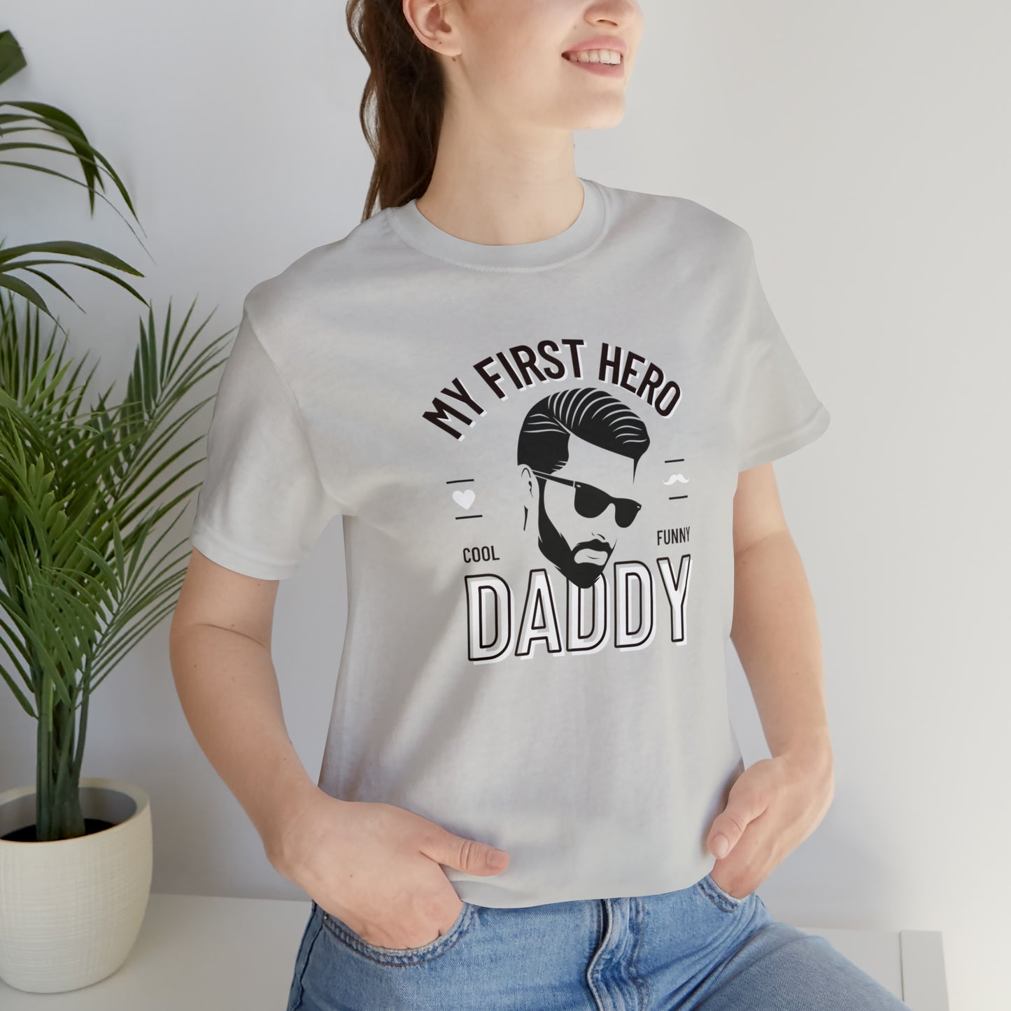 Dad Short Sleeve Tee