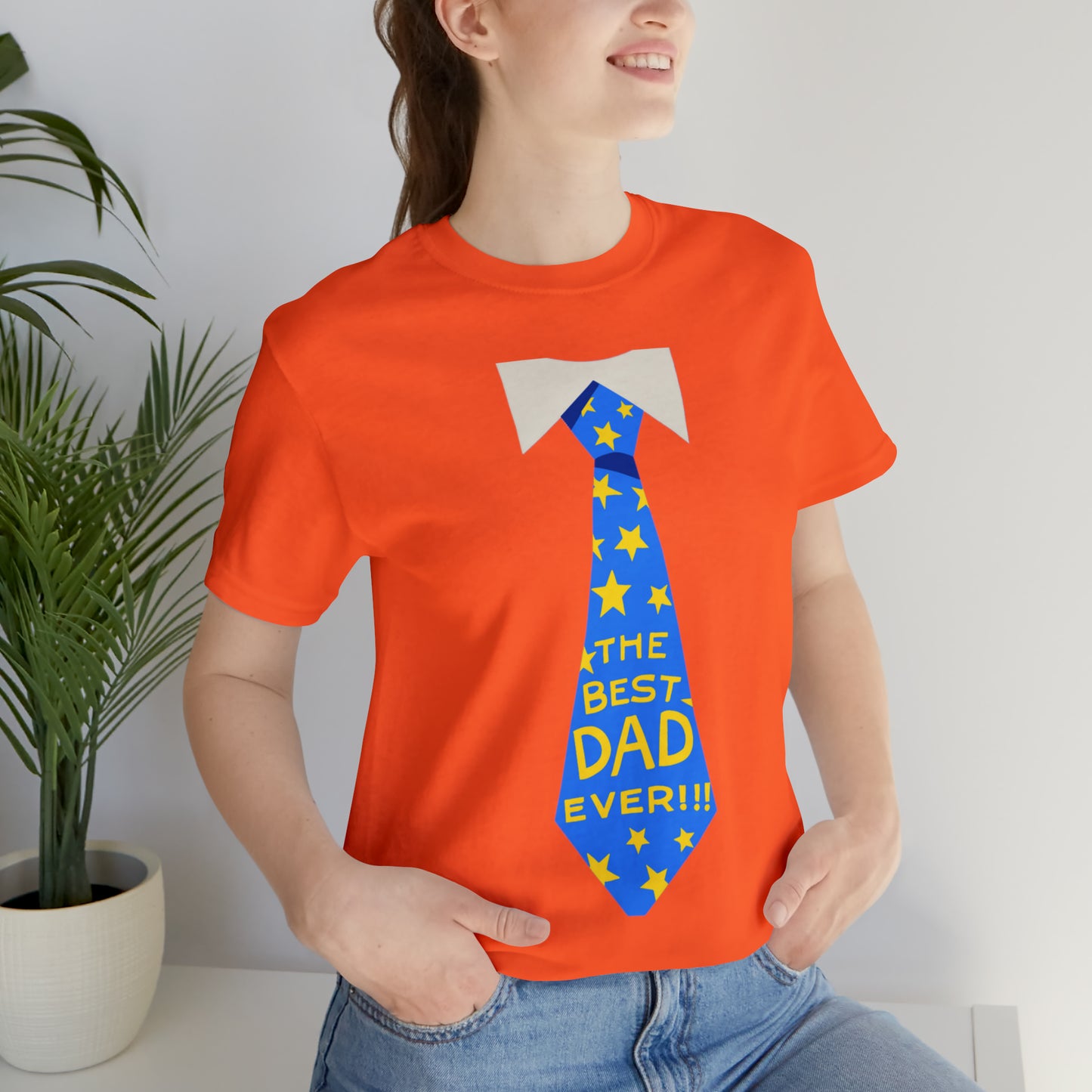 Dad Short Sleeve Tee