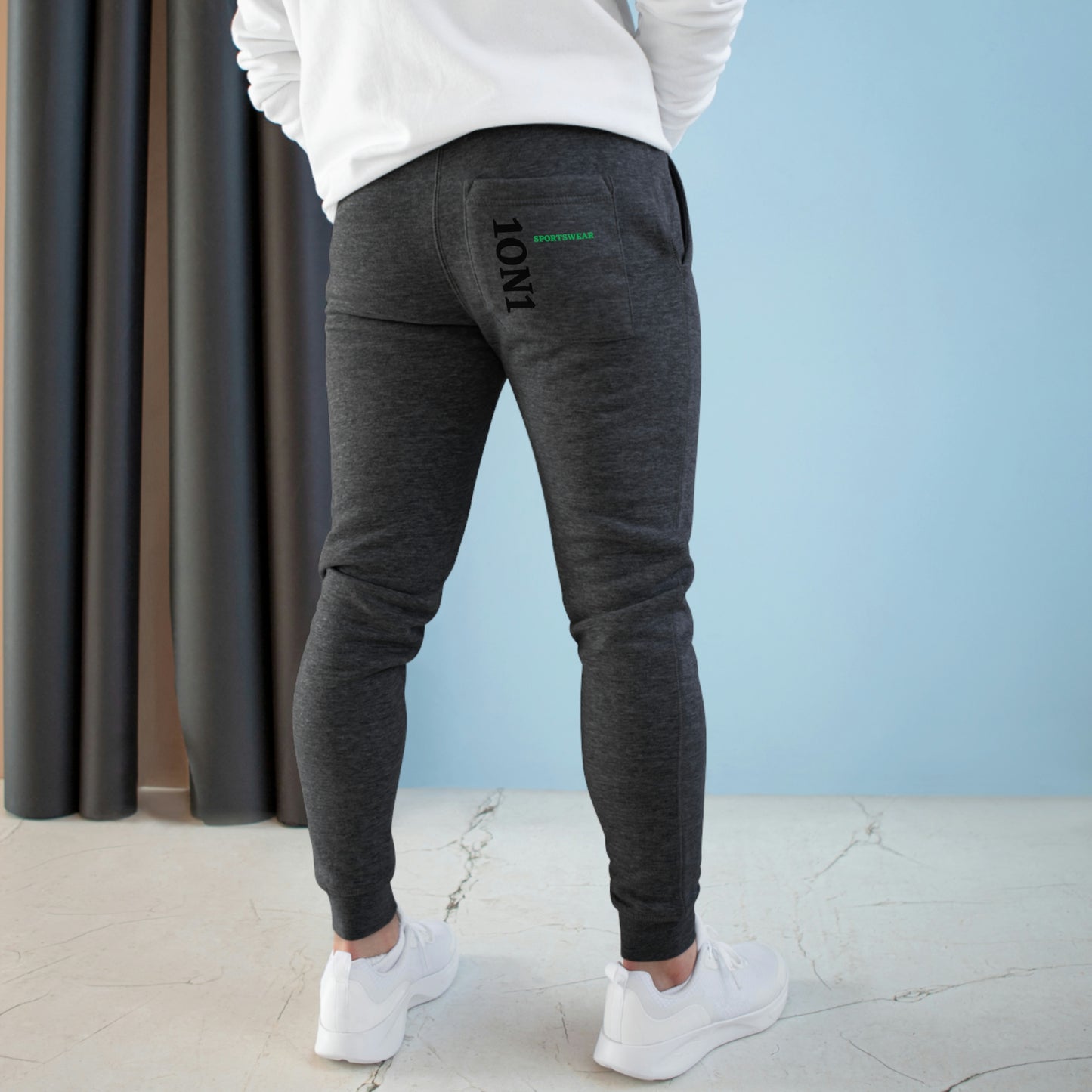 1ON1 Premium Fleece Joggers