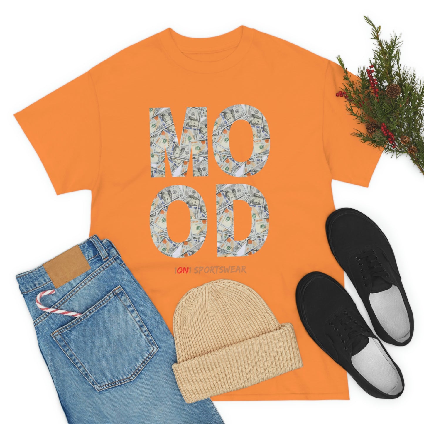 Mood Heavy Cotton Tee