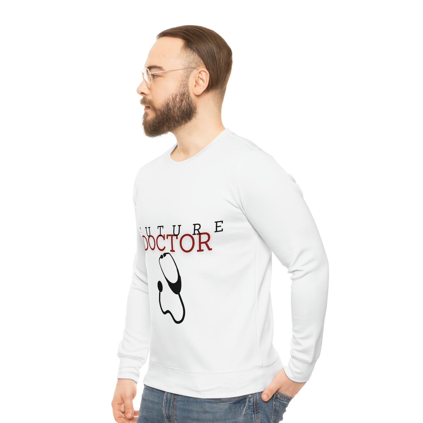 Future Doctor Lightweight Sweatshirt