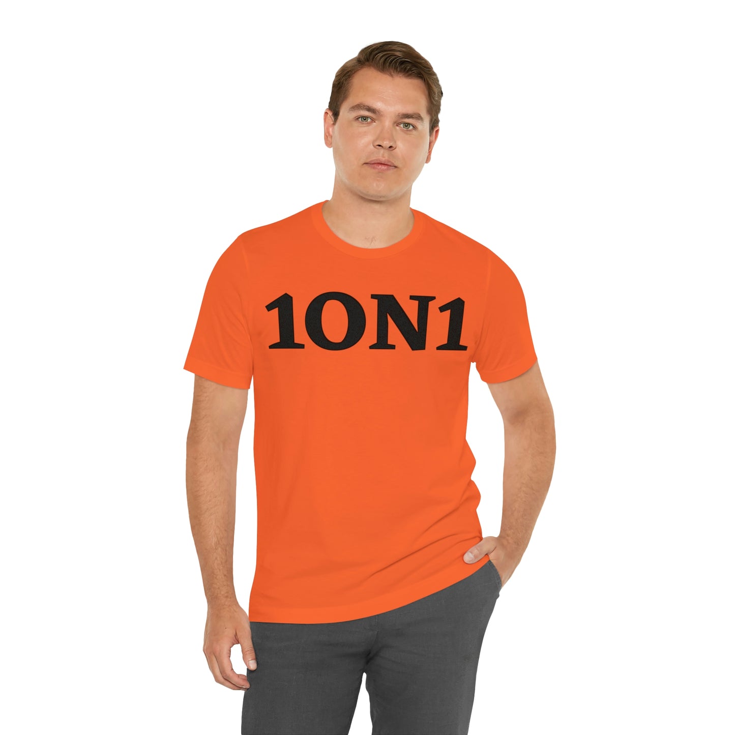 1ON1 Short Sleeve Tee