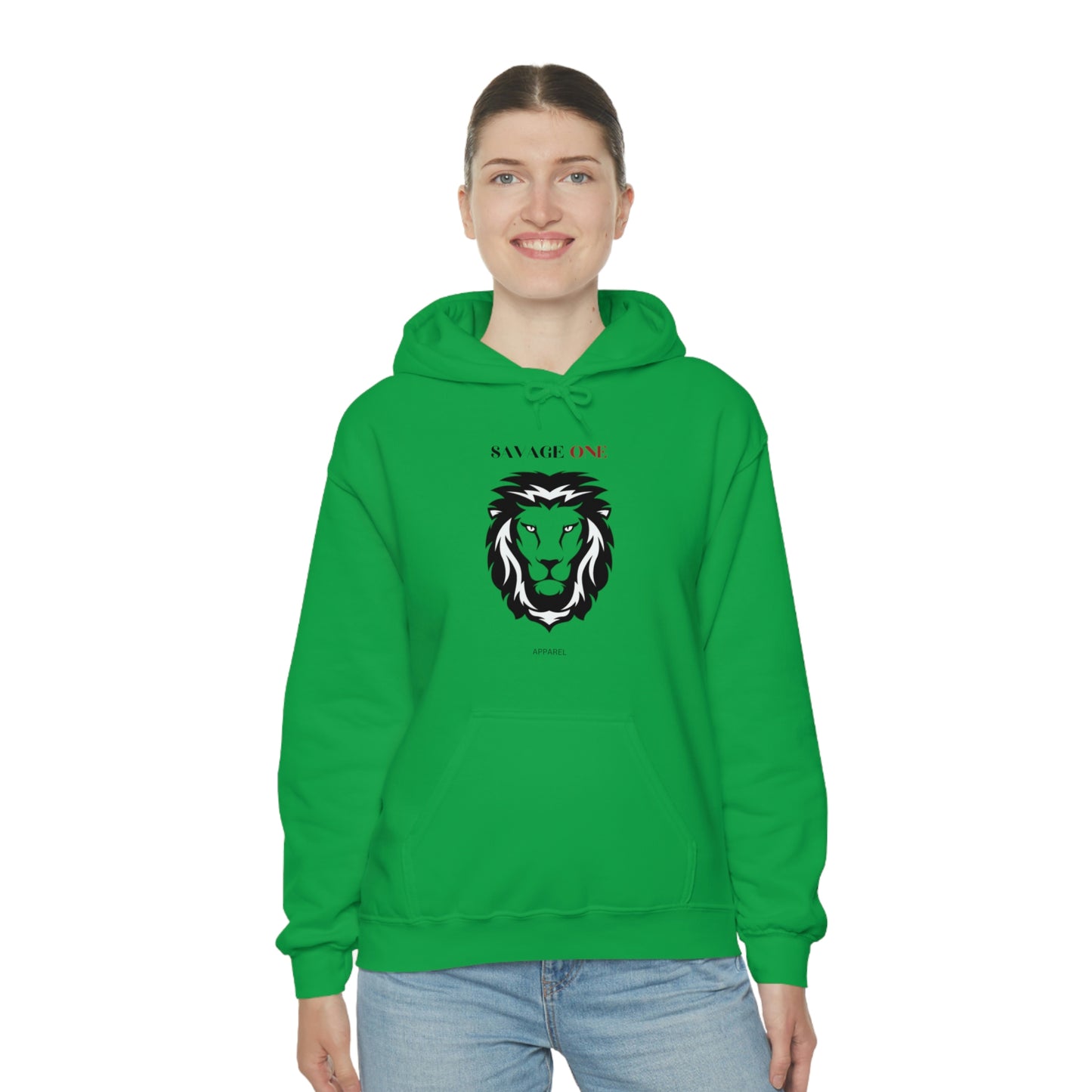 Savage ONE Hooded Sweatshirt