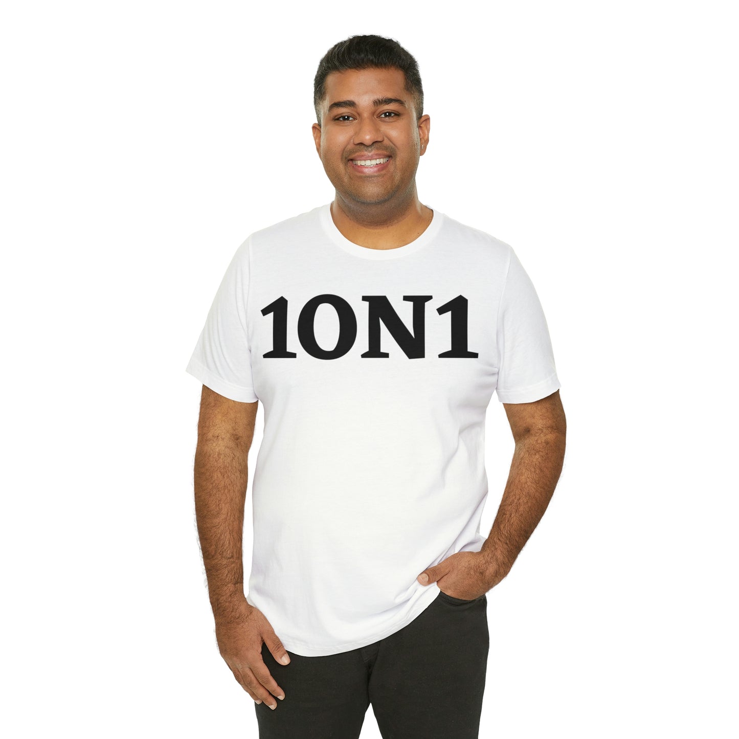 1ON1 Short Sleeve Tee