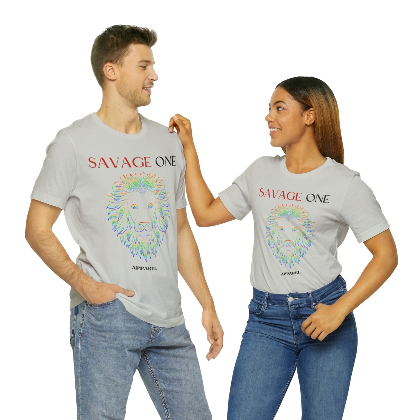 Savage ONE Short Sleeve Tee