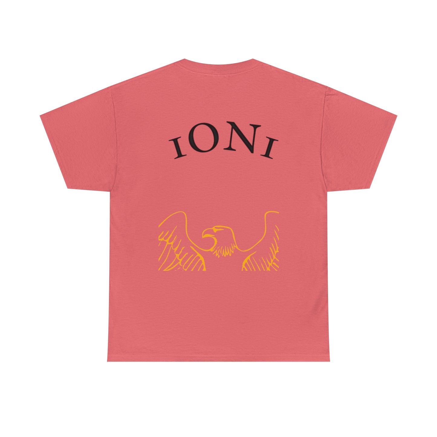 1ON1 Sportswear Heavy Cotton Tee