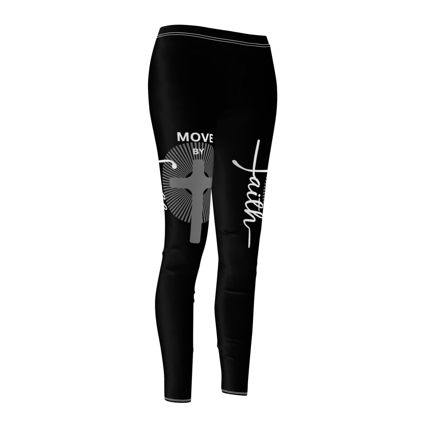 Women's Cut & Sew Casual Leggings