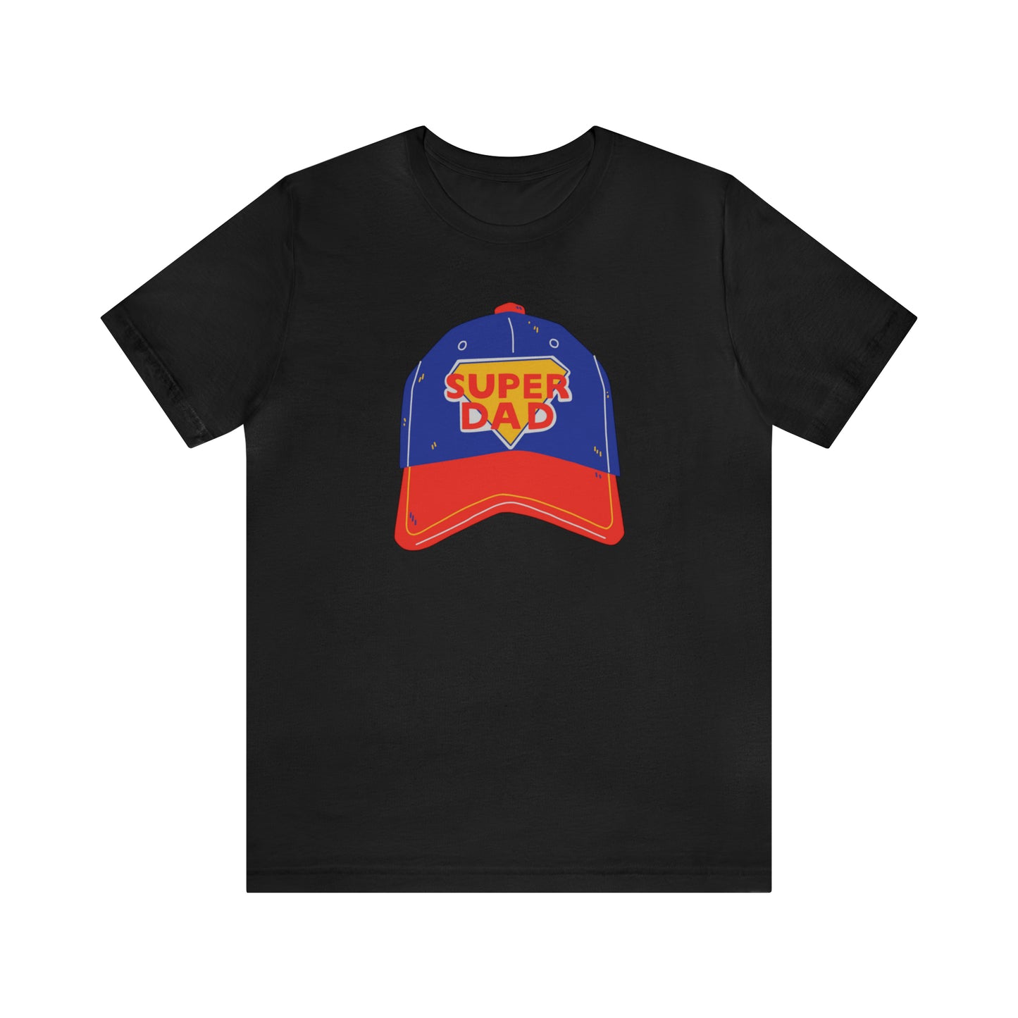 Dad Short Sleeve Tee