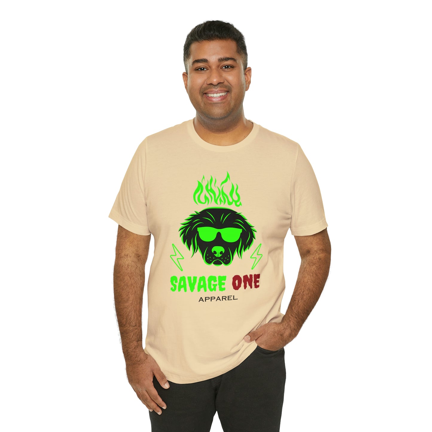 Savage ONE Short Sleeve Tee